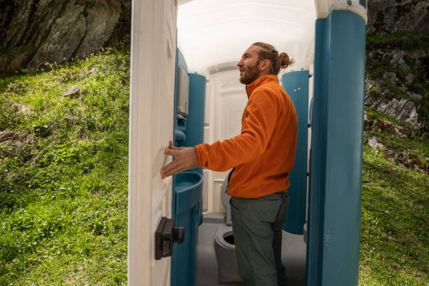 Best Porta potty cleaning services  in Fall Creek, WI