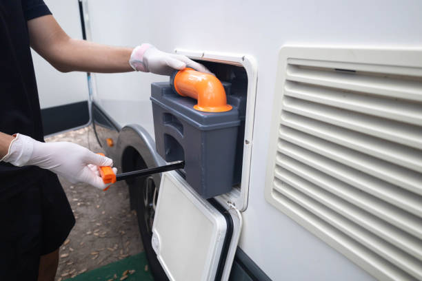Best Portable toilet rental cost  in Fall Creek, WI