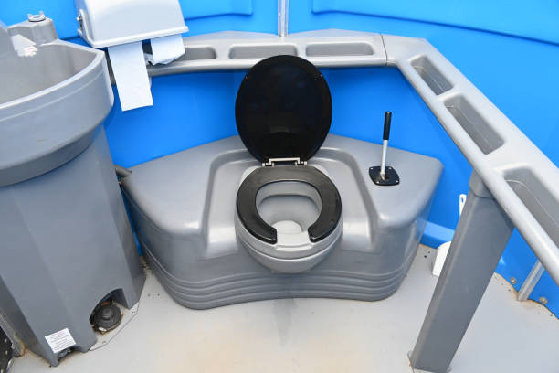 Best Sanitation services for porta potties  in Fall Creek, WI