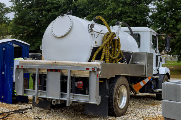 Best Porta potty delivery and setup  in Fall Creek, WI